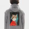 Ohp X Yangcaso B Catchart Fleece Hoodie