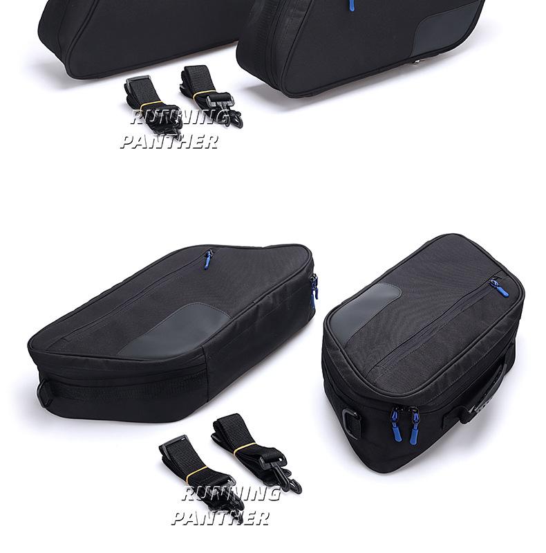 BMW R18 K1600B Side Case Liner Travel Bag - Rider Storage Handbag