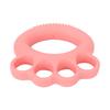 Finger Strength Training Ring Flexible Massage Hand Grip Exerciser for Rehabilitation (30LB)