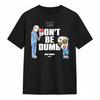 AAP ASAP Rocky Dont Be Dumb Album Grafik 100% Baumwolle Herren Shirt 2026 Sommer Shirts Damen Y2k Hip Hop Kurzarm T-Shirt