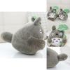 Cute Anime My Neighbor Totoro Plush Toy With Lotus Leaf 22/30cm Stuffed Kid Gift