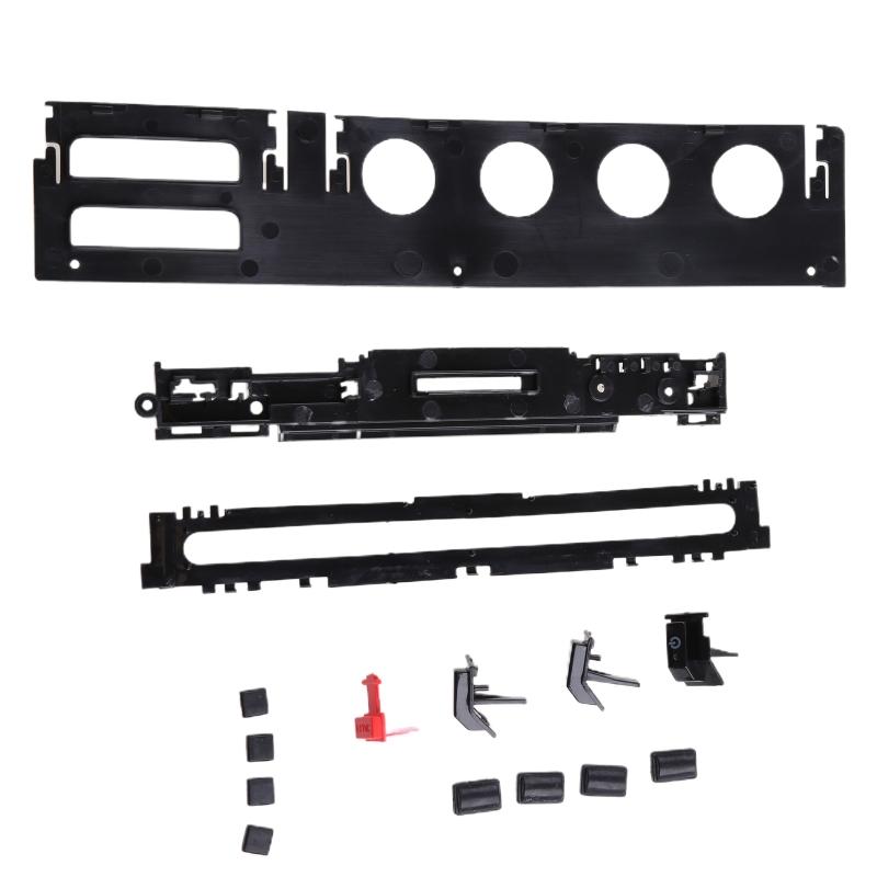 Full Housing for Case Cover for Shell Skin with Buttons for Console Accessories Replacement