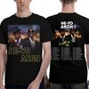 Ne Yo Akon 2026 T-shirts voor Unisex Night Like This Tour Grappige Pure Katoenen T-shirts Ronde Hals Korte Mouw T-shirt Zomer Topjes