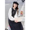 Mocana French Retro Polka Dot Vest Dress