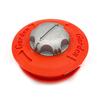 Garden Power Tool Accessories M10*1.25 Quality Automatic Grass Trimmer Head for Garden Machinery Petrol Brush Cutter