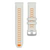 20 mm silikonklockarmband för Garmin Forerunner 170 70 570(42 mm) 645 245 165 158 55 Vivoactive 5, Mjukt Ersättningsarmband