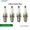 For 4pc OEM 03C905601B 03C905601A SIZFR6B8EG Iridium Spark Plug For A1 A3 Passat Golf MK6 Polo Jetta Tiguan Skoda Auto Parts
