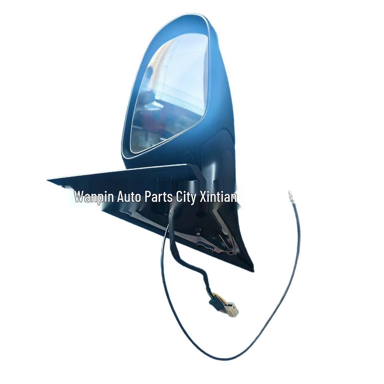 Compatible Mercedes S350 W221 Rearview Mirror (Part #2218101176, 2218100576) Rearview Mirror for Mercedes S350 W221