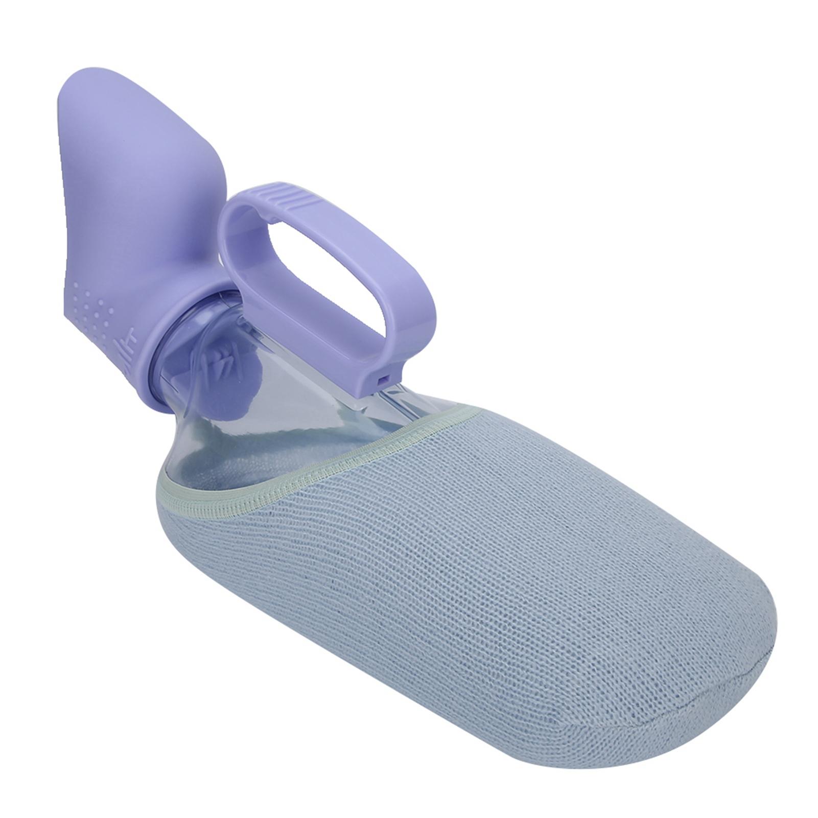 

700 мл Ємність для збору жіночої сечі Герметична лійка-пісуар для жінок