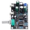 Headphone Amplifier Board Audio OP AMP Module 2 Channel Portable Single Power Supply 47