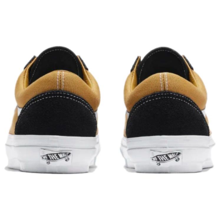 Vans Premium Old Skool 36 Woodthrush Brown Black Unisex Sneakers VN000CNGD3W