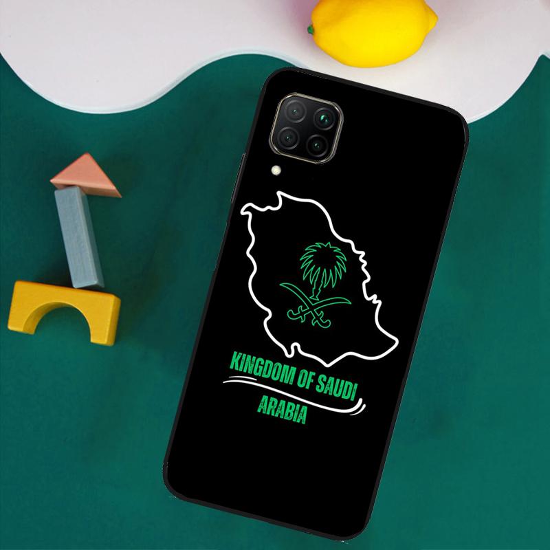 

Флаг Королевства Саудовская Аравия для Huawei Nova 11i 12s 12i 8i 7i Y73 Y70 Y90 Y60 Y72 Y61 Y91 9 10 SE P30 Pro P40 Lite Чехол Huawei Nova Y91