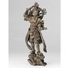 Revoltech Takeya 004EX Zochoten Wood Version Non-Scale ABS & PVC Painted Action Figure