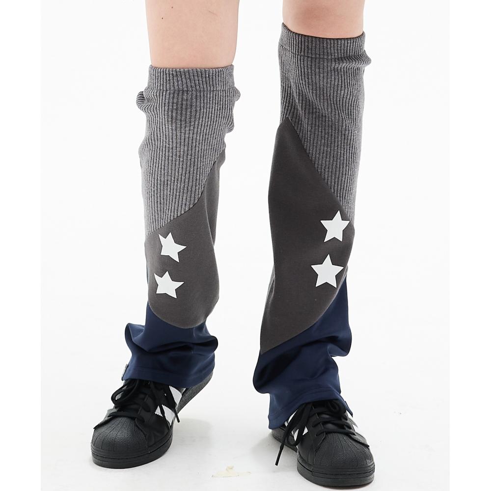 

LUV IS TRUE DN STAR ГРЕЛКА ДЛЯ НОГ ТЕМНО-УГОЛЬНЫЙ