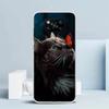 Cool Animal Big Cat Tiger Phone Case For Xiaomi Poco F7 Ultra X5 X6 X7 Pro M7 Redmi 15C 15 13C 13 12C 12 10C 10 10A 9 9C 9A 9T C