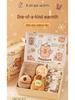 Capybara Winter Gift Set for 10-Year-Old Girls: Includes Gloves and Scarf