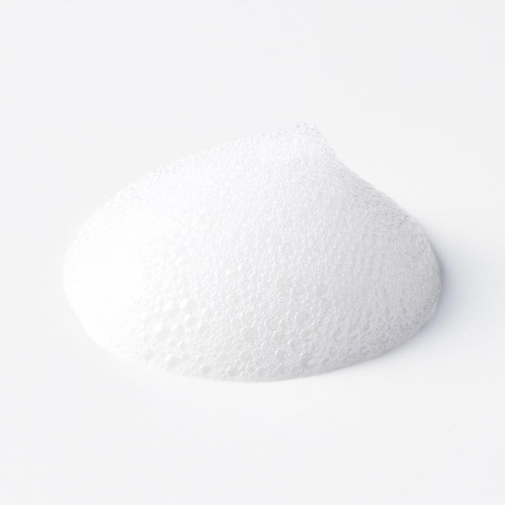 MUJI Mild Foam Facial 83941123 Cleanser, 200mL,