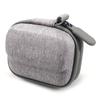 Compact EVA Hard Cases for GO3 Camera Holder Durable and Waterproof Shells Travel Pouch with Convenient Zipper Closure