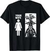 Your Wife Is Simple My Wife Biker Wife Valentine Motorcycle T-Shirt