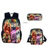 Dandys World Gourdy Childrens Backpack Pack With Cartoon Print And Waterresistant Material For Students