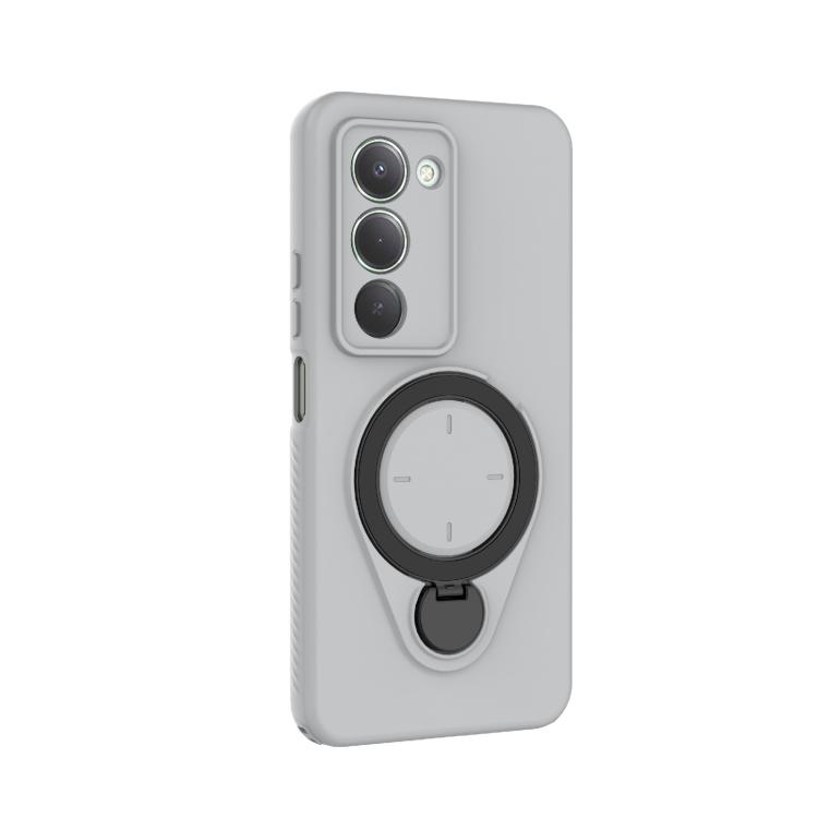 Ring Shield MagSafe TPU Phone Case with 360 Degree Rotating Holder