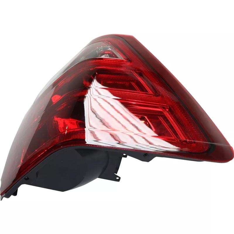 US Version Taillight For Jeep Grand Cherokee WH WK 2005-2010 Warning Light Brake Light Reverse Light Steering Flashing Light