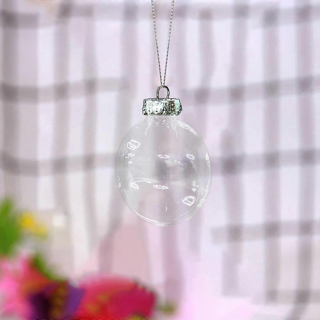 Savings Clearance! Zeceouar Shatterproof Christmas Tree Ornaments Set for Holiday, Wedding, Party - Lightweight Xmas Decor