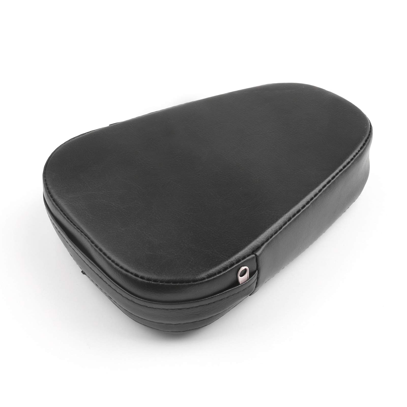

Artudatech Backrest Cushion Pad for Sissy Bars, 16.5x21.5cm, Universal, Easy Installation, Synthetic Leather