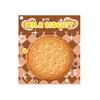 Simulated Food and Toy Office School Supplies Sticky Notes for Students Creative Message Tearable Special Shaped Biscuits Gift