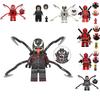 Tv6203 Kinderbausteine Spielzeug Venom Serum Deadpool Minifigur Beutelverpackung