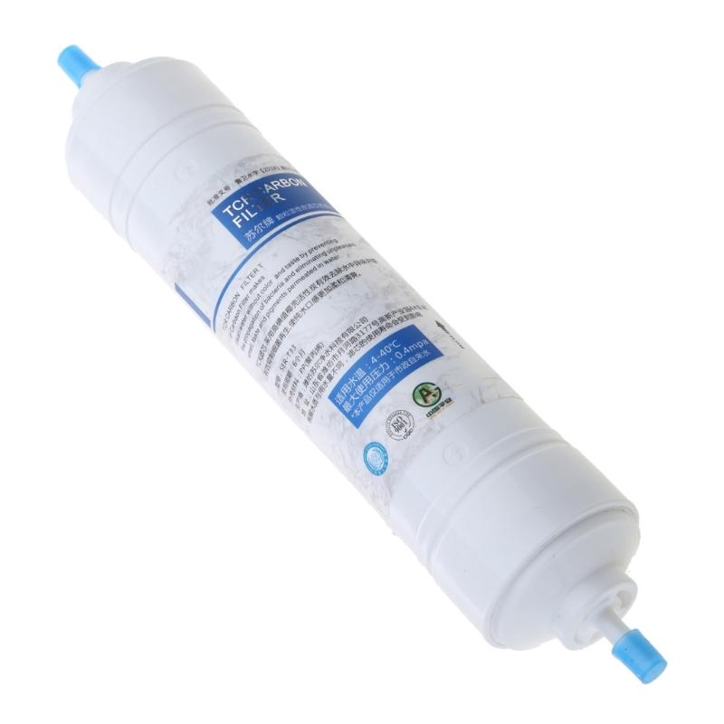 T33 Water Filter Cartridge Housing DIY T33 for Shell Filter Bottle 2pcs Fittings Water Purifier For Water Purifier