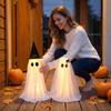Halloween Glowing Standing Couple Decoration for Indoor Outdoor Display
