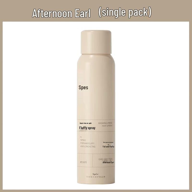 Spes No-Rinse Volumizing Dry Hair Spray