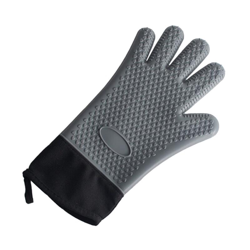 MDNG Long Silicone Heat Resistant Baking Glove