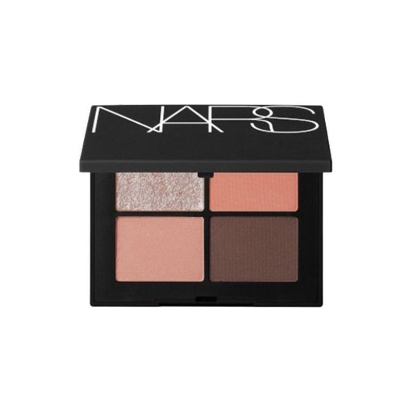Тени для век NARS Quad 002_Saint-Paul-de-Vence