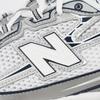 New Balance 740v2 White Navy Silver Metallic