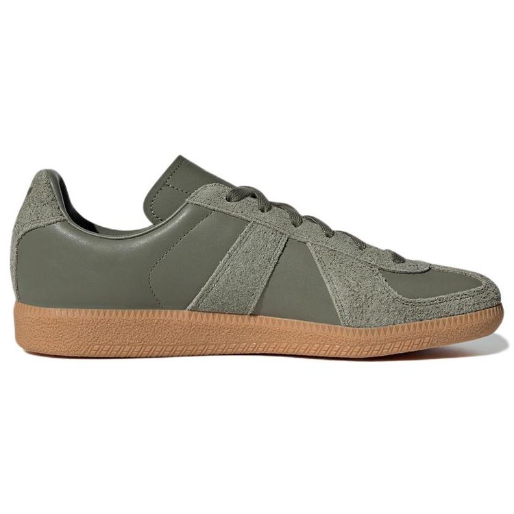 Adidas Originals BW Army Comfortable Durable Low-Top Skate Shoes Unisex Sneakers Army-Green GX4566