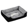 Four Seasons Universal Pet Nest: Warm Cushion for Large Dogs & Cats