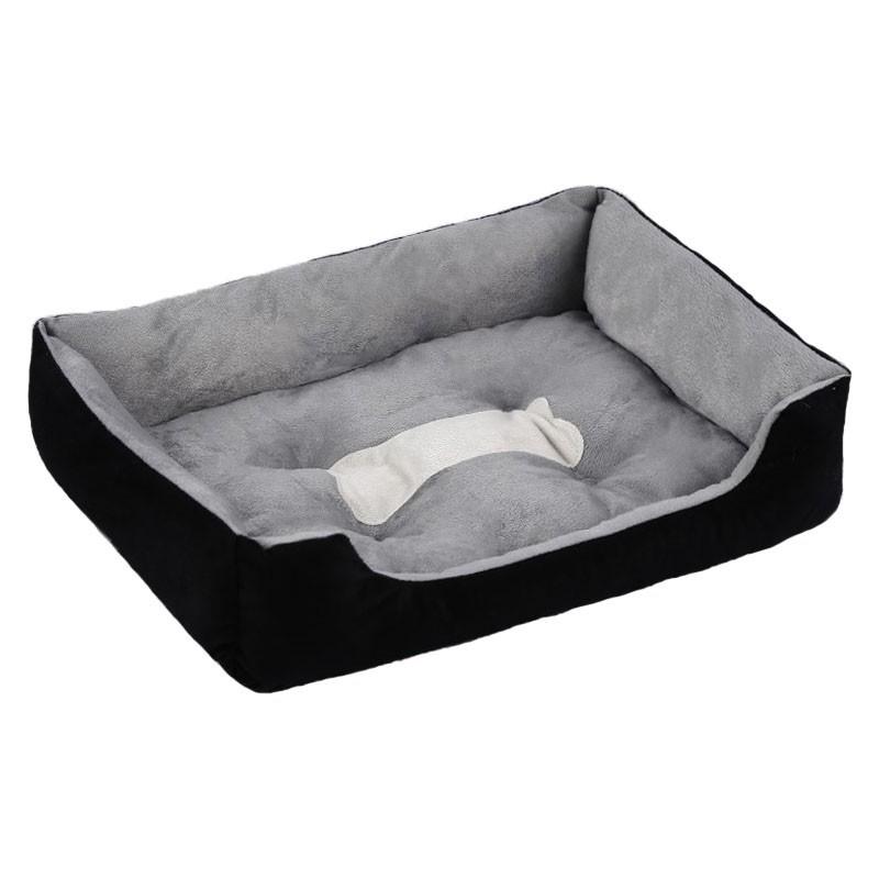 Four Seasons Universal Pet Nest: Warm Cushion for Large Dogs & Cats