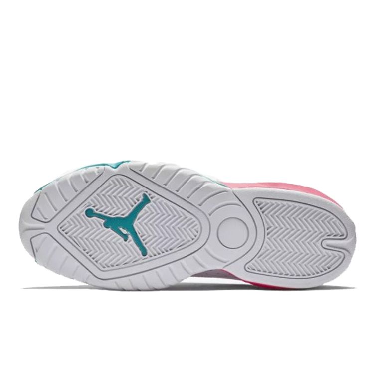 Air Jordan Jordan Lift Off GS Turbo Green Kids Sneakers White Turbo-Green-Black AR6346-105