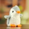 Japanese Style Little Penguin Plush Toy Keychain - Antarctic Penguin Pendant Doll