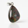 Natural Multicolor Fancy Pendant 22.6 ct 925 Sterling Silver Jewelry Gemstone Jewelry Gift