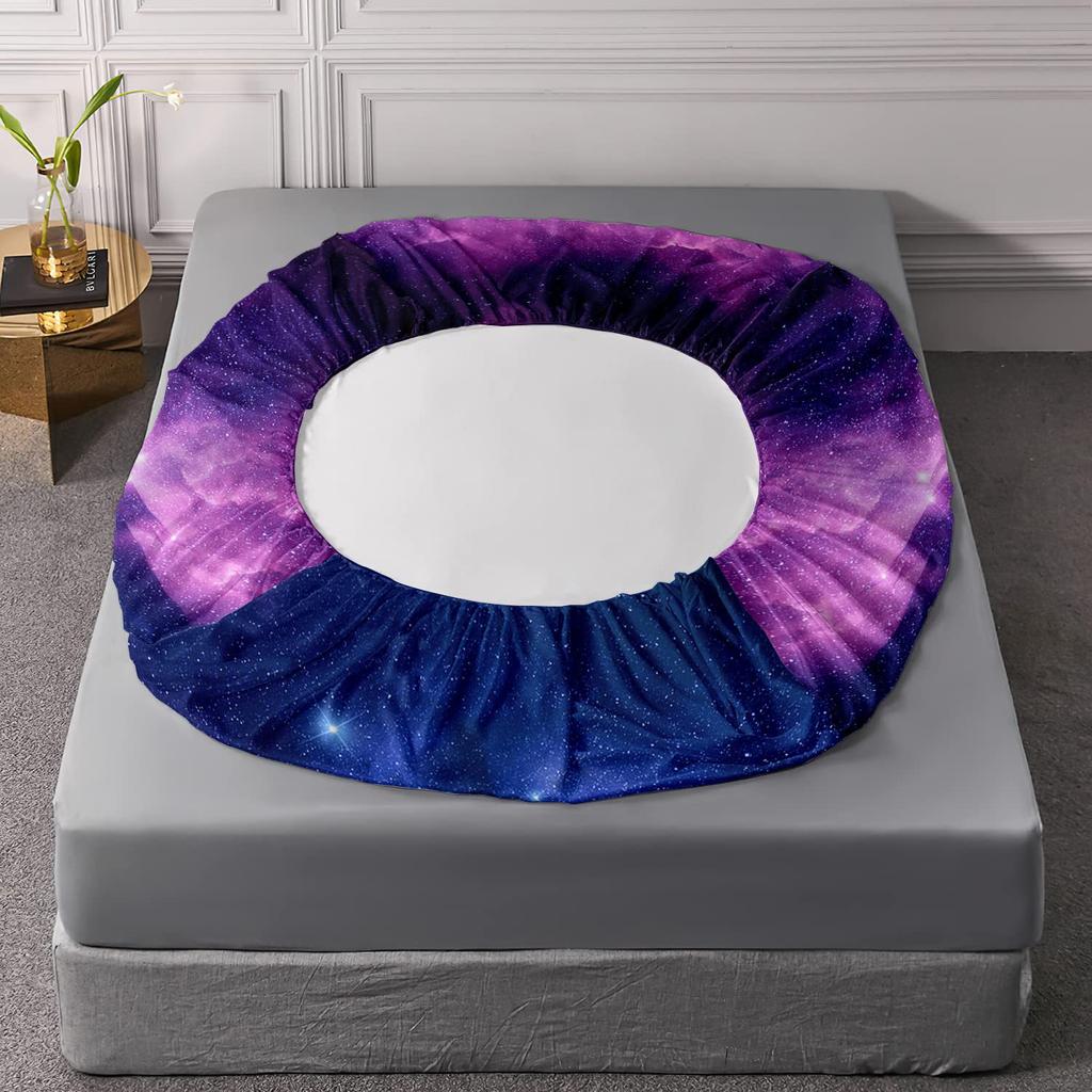 Unicorn Pattern Mattress Three-Piece Digital Printing Bedding Mattress Three-Piece Set Children And Adults