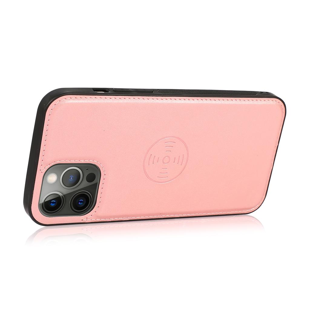 2-in-1 abnehmbare magnetische Leder-Flip-Wallet-Hülle für iPhone 15 14 13 12 11 Pro Max für Samsung S23 S22 S21 S20 Ultra Plus A14 A13 A52 A53 A54 Redmi