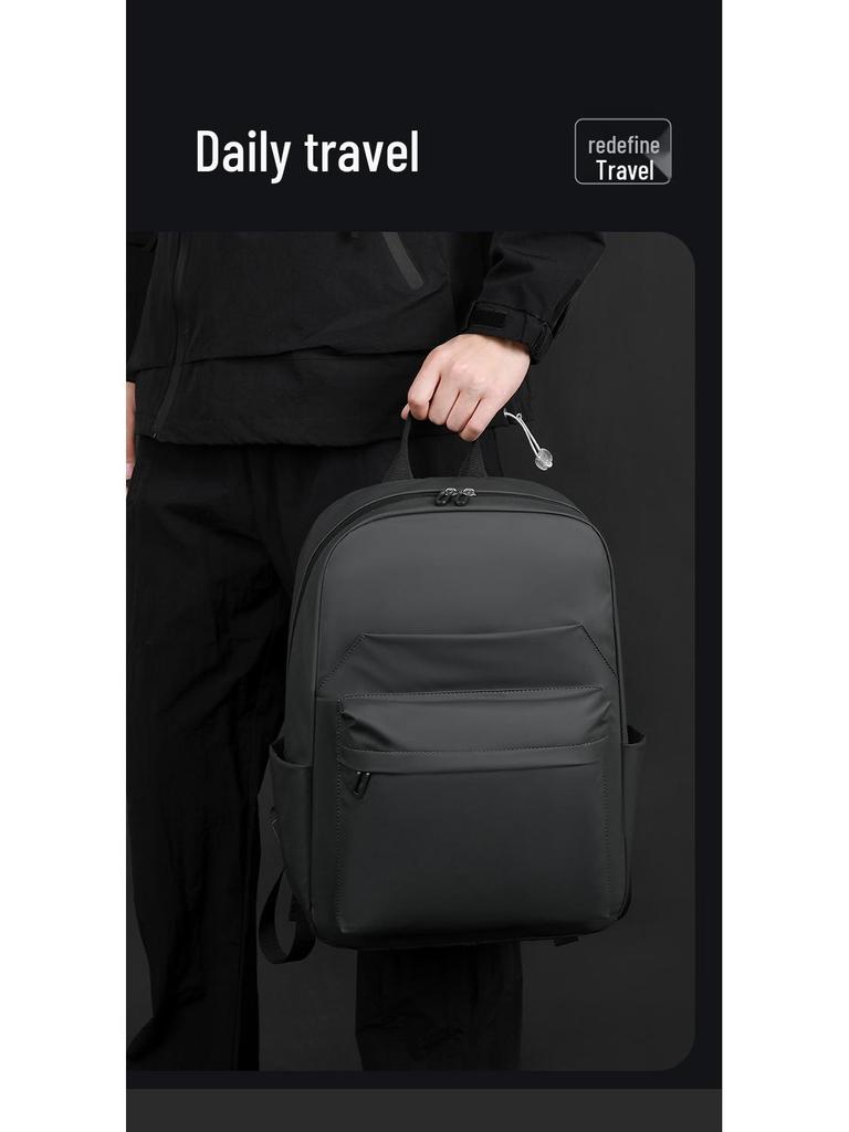 Neuer Multifunktionaler Wasserabweisender Rucksack - Großes Fassungsvermögen für College und Pendler