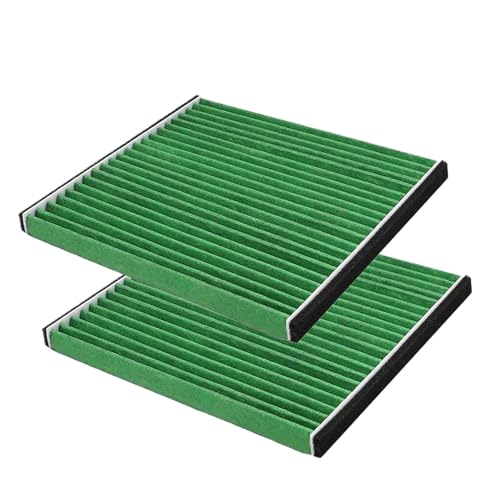 

Air Conditioner Filter for Prius 20 Series, Alphard 10 Series, Noah/Voxy 60 Series, Harrier 30, Estima Opa, Subaru, Mazda, Special 5-Layer Struct