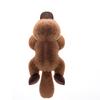 Pocket Treasure Small Animal Simulation Platypus Doll Kapibara Capybara Plush Toy Children's Accompanying Doll