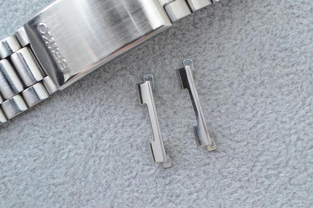 [USED] C207 SEIKO Vintage Genuine Strap CA 101