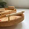 Kitchen Storage Tray Basket For Fruits And Vegetables Organization Storage Containers For Kitchen
