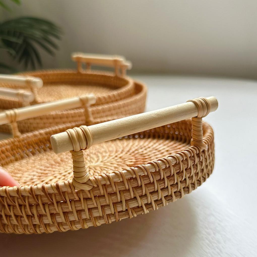 Kitchen Storage Tray Basket For Fruits And Vegetables Organization Storage Containers For Kitchen